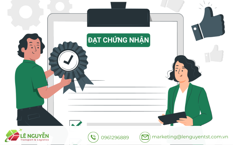 Giấy chứng nhận kiểm định chất lượng – Bước bắt buộc trước khi thông quan hàng nhập khẩu