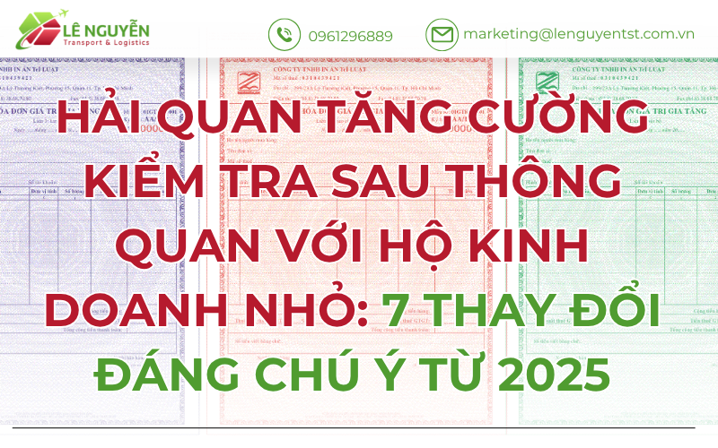 Nghị định 70/2025: 5 lý do hộ kinh doanh bắt buộc phải có hoá đơn đầu vào của hộ kinh doanh