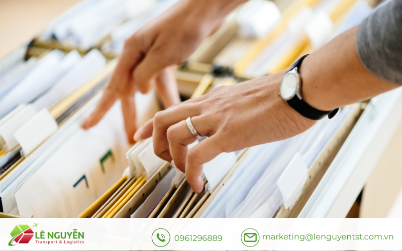 Hồ sơ cần chuẩn bị khi làm thủ tục nhập khẩu chính ngạch