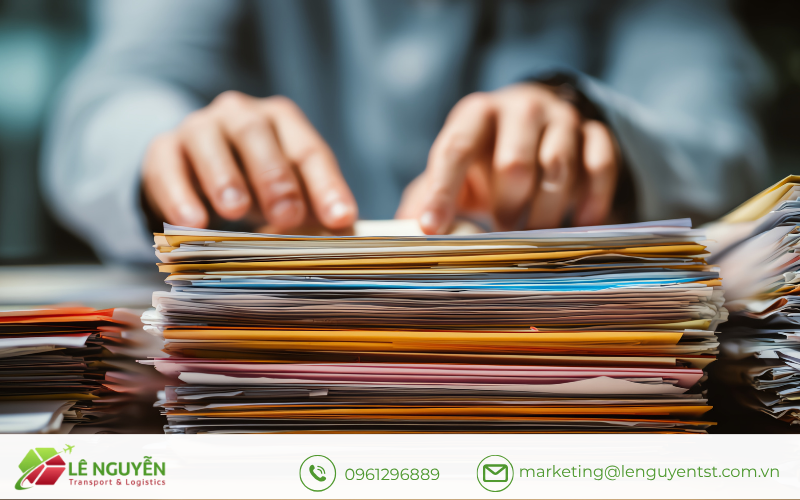 Hồ sơ hải quan cần có khi nhập khẩu hàng tiêu dùng