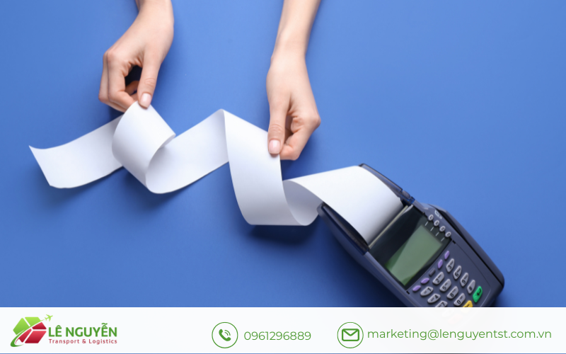 Hóa đơn bán hàng hợp pháp – quy định bắt buộc theo Nghị định 70/2025