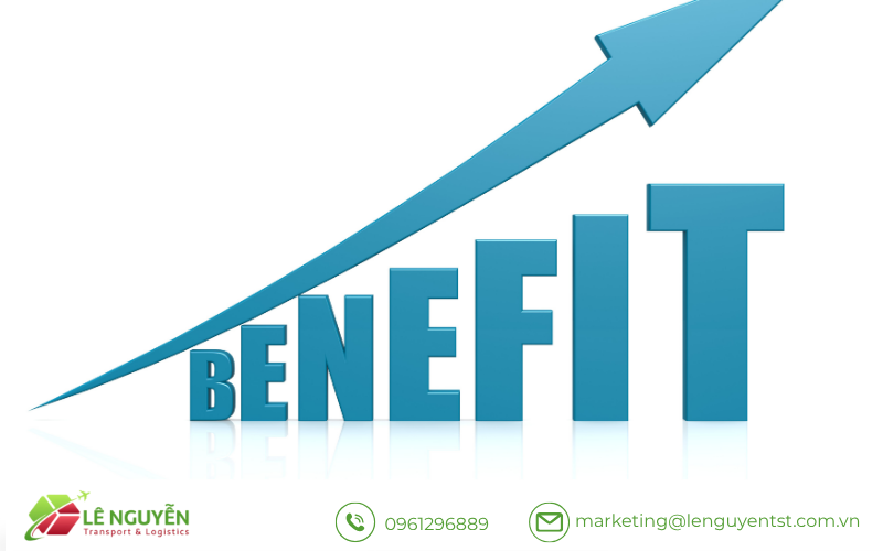 Lợi ích khi để công ty logistics lo thủ tục