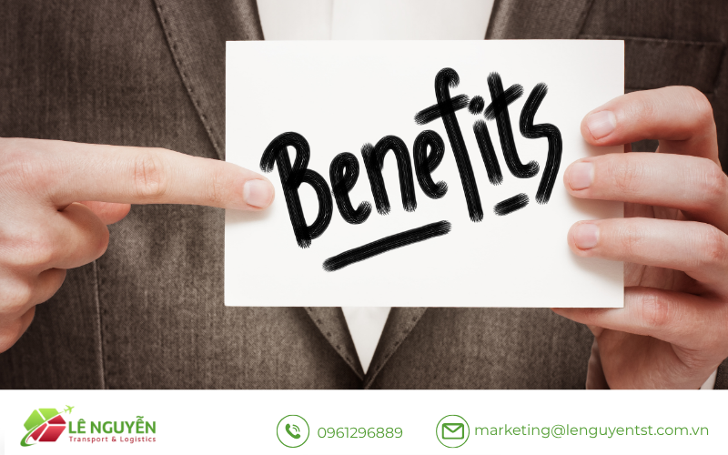 Lợi ích khi hợp tác với công ty logistics uy tín: Hỗ trợ hộ kinh doanh xuất nhập khẩu