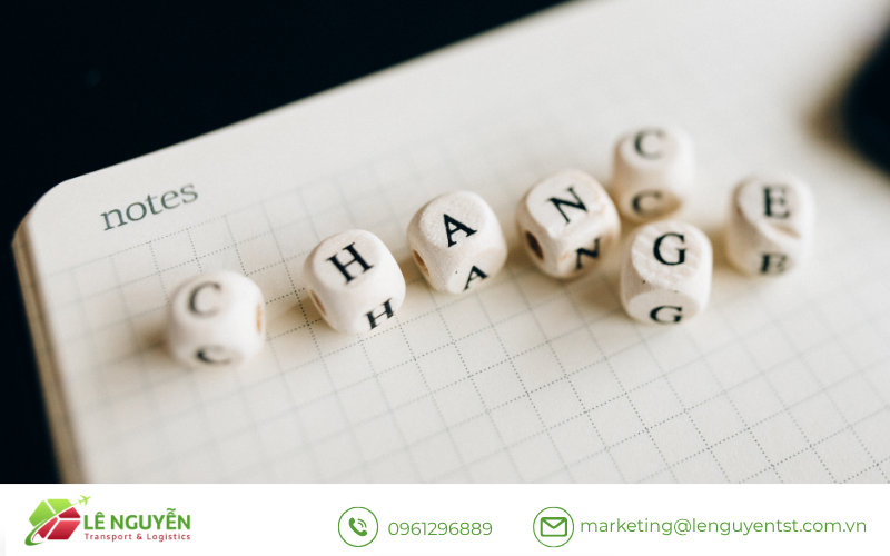 Những thay đổi lớn doanh nghiệp cần lưu ý