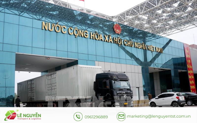 Phát hiện vụ buôn lậu quy mô lớn tại Cửa khẩu Bắc Luân 2