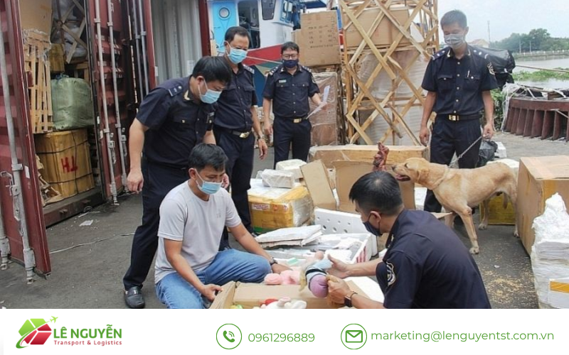 Phối hợp liên ngành – siết chặt từ biên giới đến nội địa