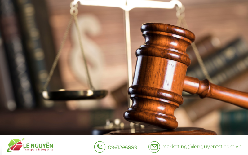 Rủi ro khi nhập hàng không chứng từ: Nguy hiểm khi có tranh chấp pháp lý
