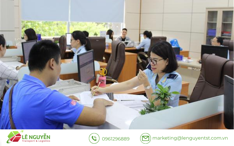 sai phạm thủ tục hải quan và khai báo hải quan sai