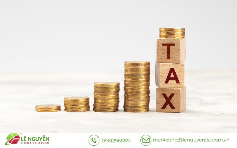 Thuế nhập khẩu và VAT là gì?