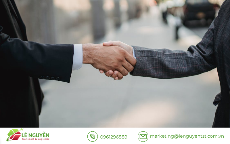 Tiết kiệm thời gian và đảm bảo quy trình nhập khẩu hàng hóa đúng luật