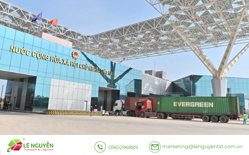Tình hình thương mại biên giới cuối năm và vai trò của Hải quan khu vực XIV