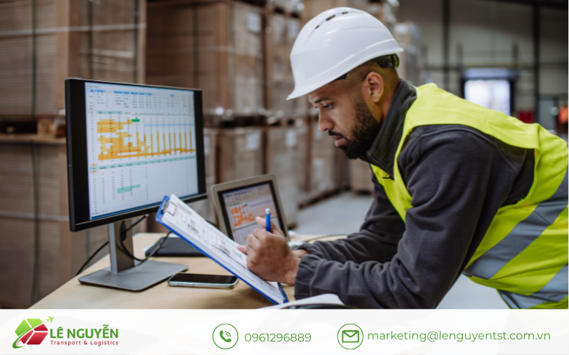 Các bước lập bảng xuất nhập tồn nguyên liệu, vật tư dễ áp dụng