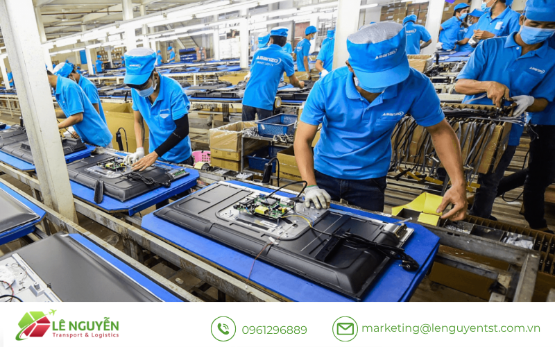 Trách nhiệm và lưu ý trong việc chuẩn bị chứng từ nhập khẩu