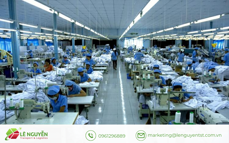 Các trường hợp gia công lại (thuê lại gia công)