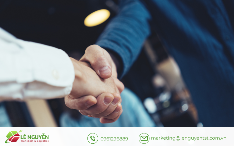 Cách xác định bên giao - bên nhận trong hợp đồng gia công