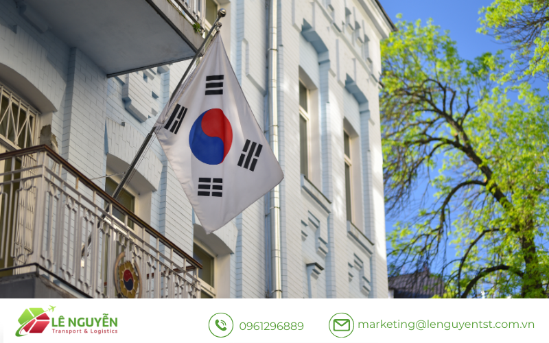 Hàn Quốc – Quốc gia đứng đầu về đặt hàng linh kiện điện tử