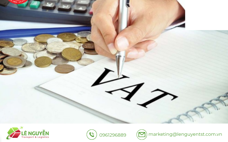 Hướng dẫn kê khai thuế VAT (GTGT) cho hàng nhập
