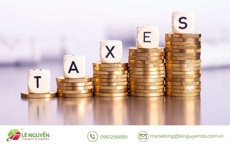 Kê khai và nộp thuế đối với hàng hóa chuyển tiêu thụ nội địa