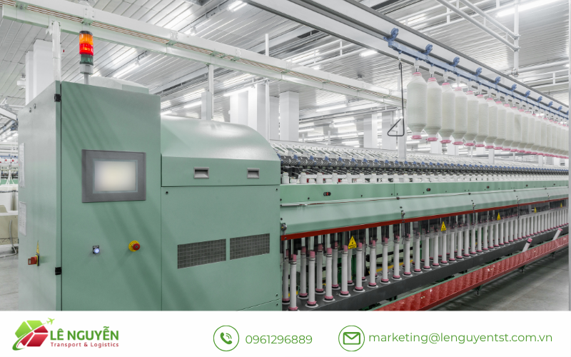 Khái niệm hàng gia công và đặc điểm quản lý