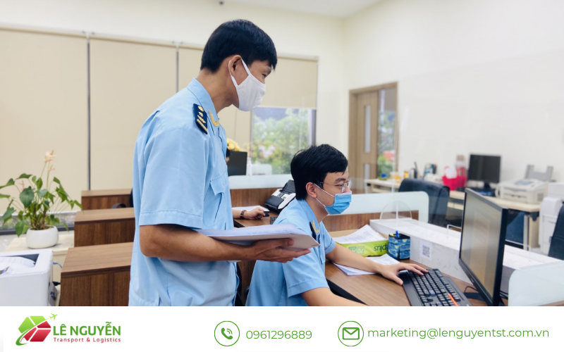 Khi nào hải quan kiểm tra và thanh tra báo cáo gia công