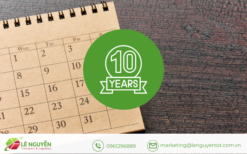 Lưu trữ đủ thời gian theo quy định