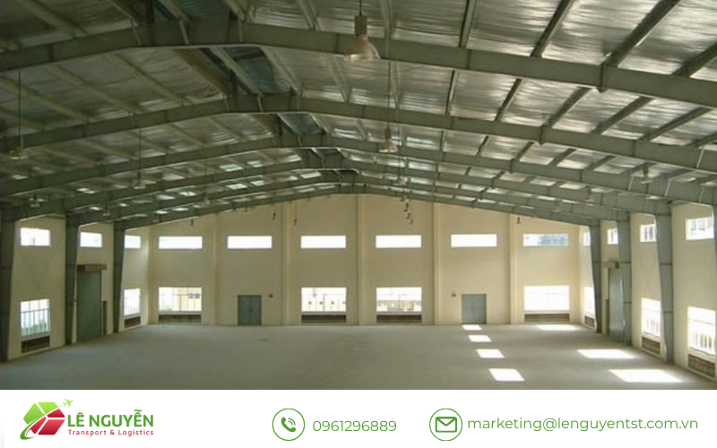 Lưu ý khi thuê nhà xưởng bên thứ ba để gia công hàng xuất khẩu