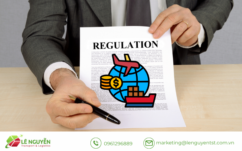 Quy định về ngoại hối trong hợp đồng gia công quốc tế