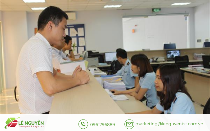 Quy trình làm việc với hải quan và 6 lưu ý giảm truy vấn