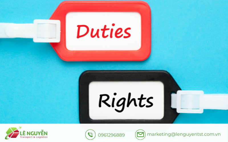 Quyền lợi và nghĩa vụ gia công của các bên trong hợp đồng gia công