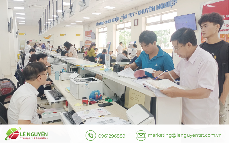 Sự khác nhau về thủ tục, chứng từ và nghĩa vụ