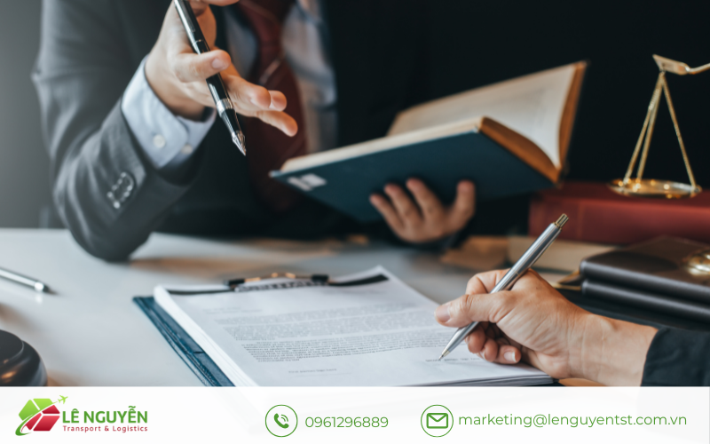 Thủ tục gia công lại theo quy định hiện hành