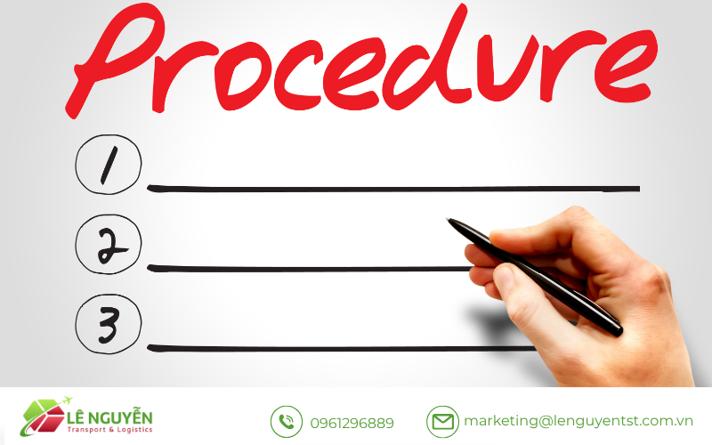 Thủ tục và quy trình ủy thác nhập khẩu hàng Trung Quốc - Mỹ - Hàn Quốc