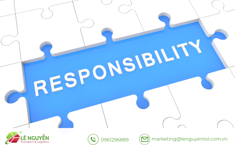 Trách nhiệm của thương nhân nước ngoài đặt gia công