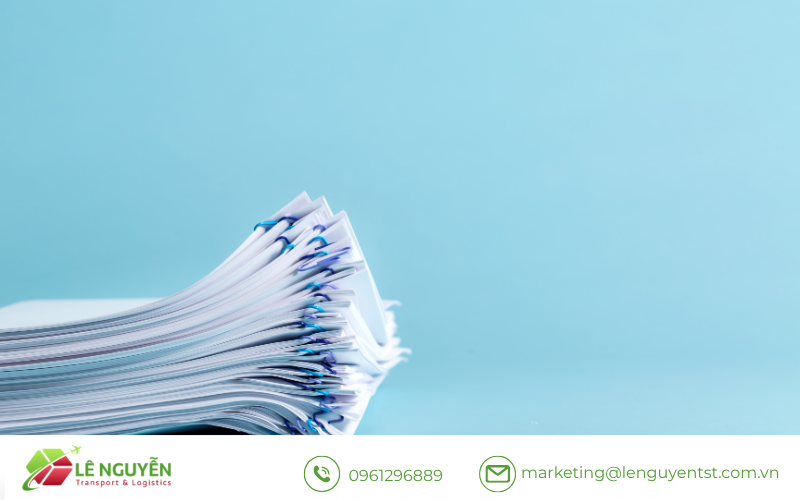 Các chứng từ cần có khi nhập khẩu nguyên liệu cho hợp đồng gia công