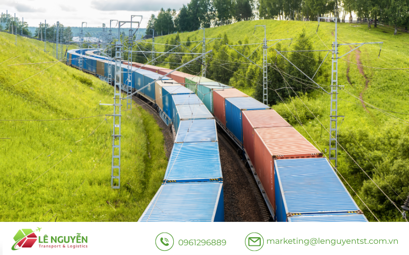 Vận chuyển và bàn giao cho thương nhân nước ngoài