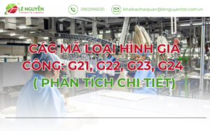 Các mã loại hình gia công: G21, G22, G23, G24 ( Phân tích chi tiết)