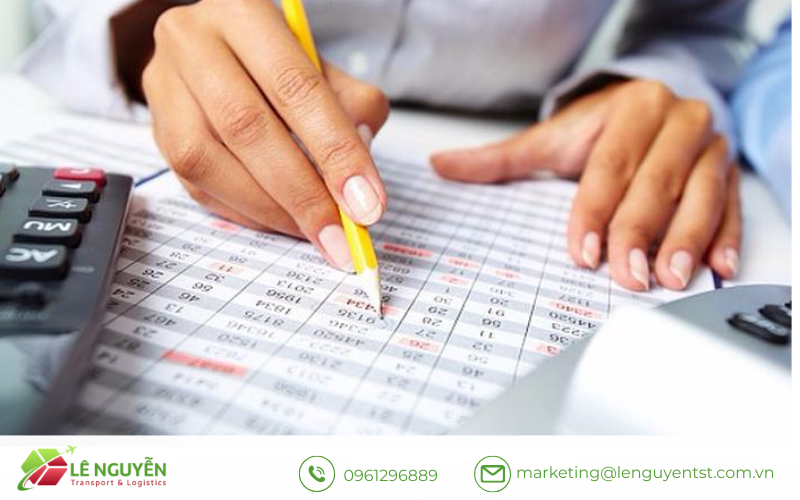 Cách xử lý hàng tồn kho trên sổ sách và nguyên liệu dư trước khi lập quyết toán