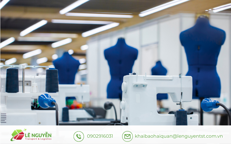 Bản chất của mã HS trong hoạt động của doanh nghiệp may mặc