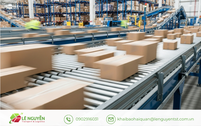 Bản chất hoạt động gia công xuất khẩu trong thương mại quốc tế