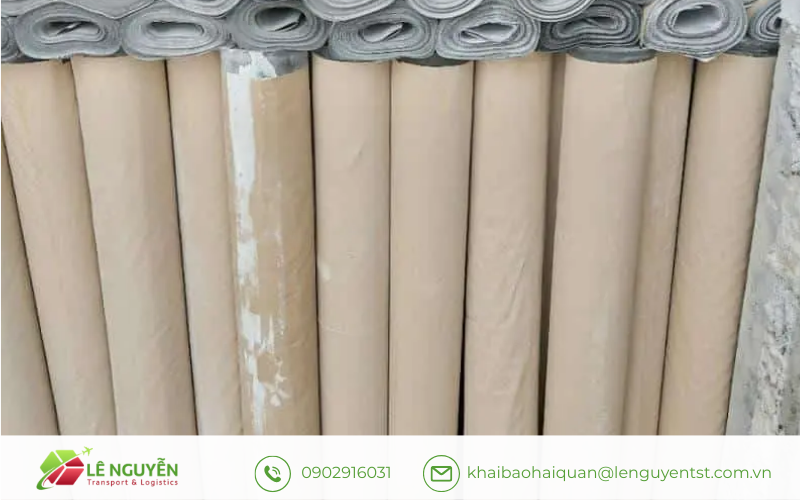 Bản chất và cấu tạo đặc trưng của giấy dầu chống thấm