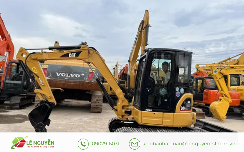 3 Điều Kiện Bắt Buộc Khi Nhập Khẩu Máy Móc Cũ