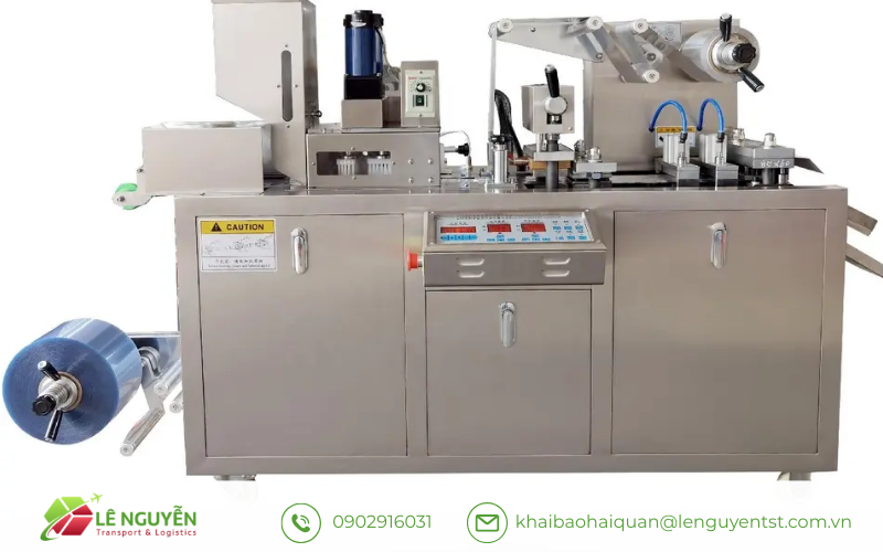 Điều Kiện Về HS Code Máy Đóng Gói