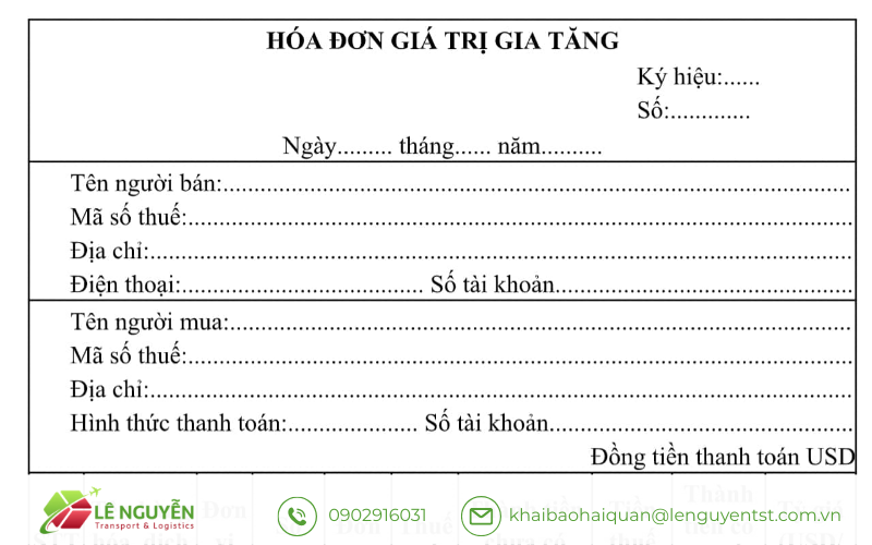 Doanh nghiệp nên chọn loại hóa đơn nào cho gia công xuất khẩu?