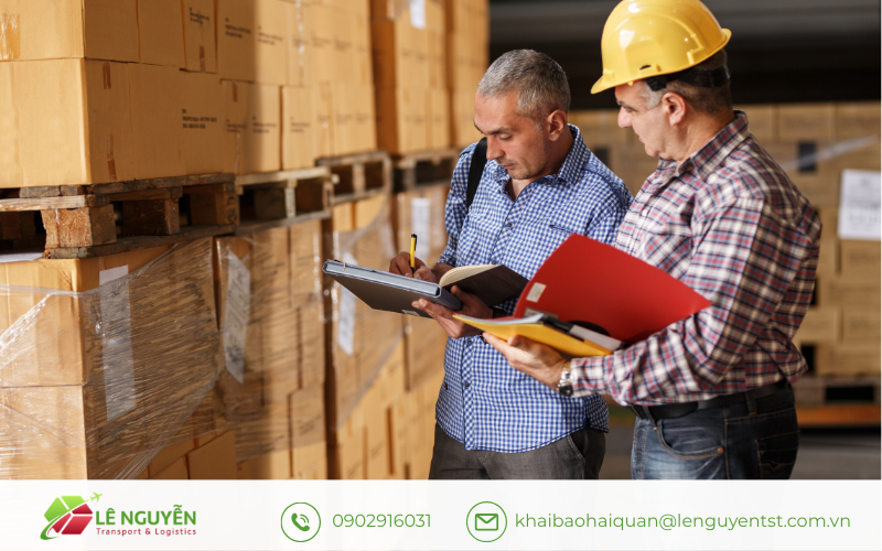 Giải pháp thông minh để hàng hóa thông quan thần tốc