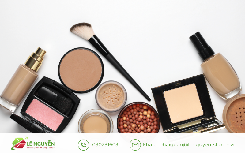 Hải Quan Không Quản Lý “Lô Mỹ Phẩm”, Mà Quản Lý Từng Sản Phẩm