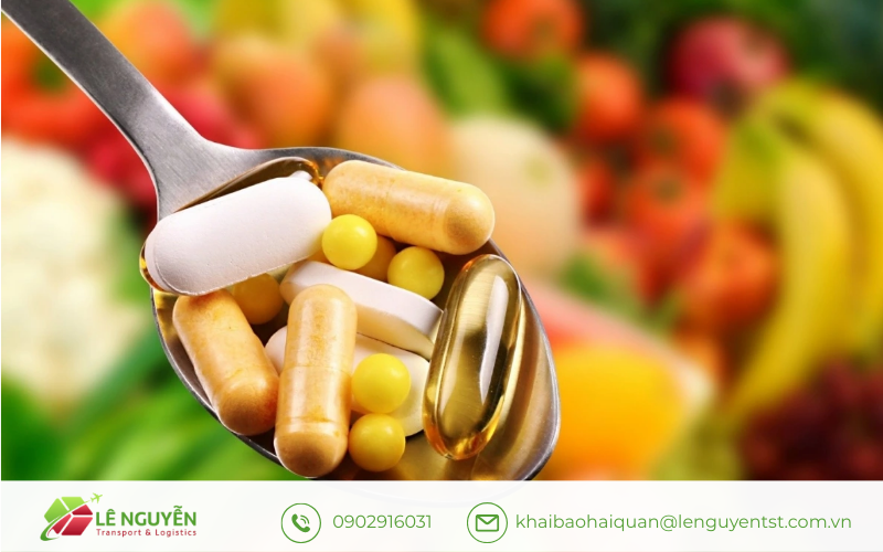Hành lang pháp lý đối với thực phẩm chức năng nhập khẩu