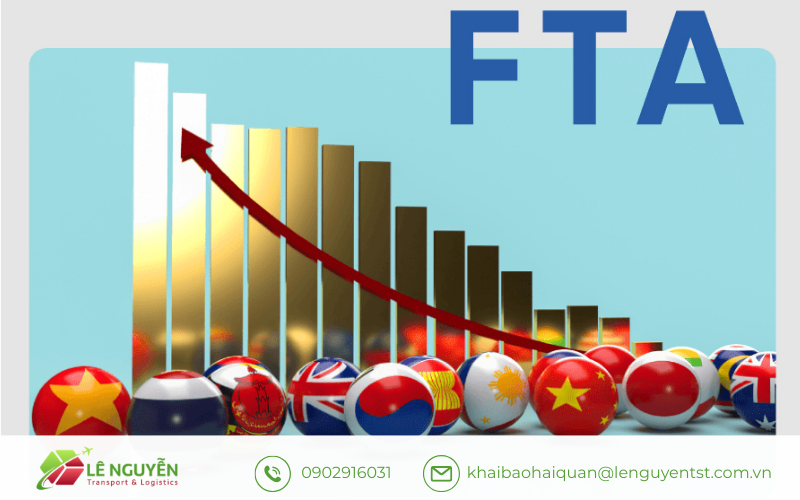 Hiệp định thương mại tự do (FTA) và tác động đến ngành may mặc
