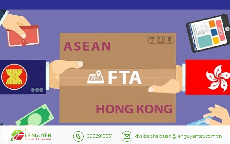 Hồ sơ xin cấp C/O Form AHK theo quy định