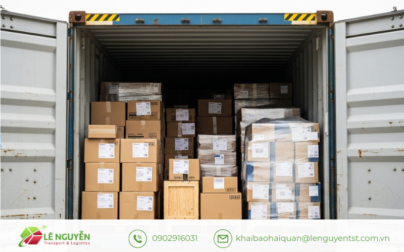 Giải mã khái niệm và vai trò của nhãn hàng hóa trong nhập khẩu