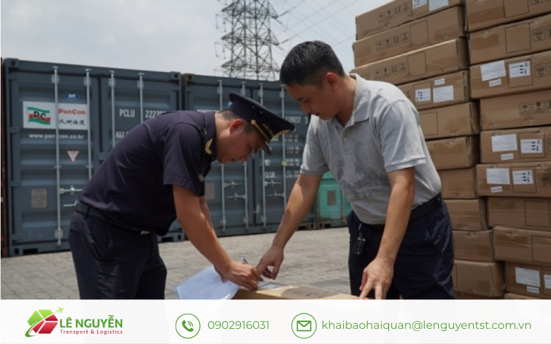 Khung hình phạt mới nhất khi hàng nhập khẩu thiếu nhãn mác
